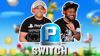 Cover art for P SWITCH