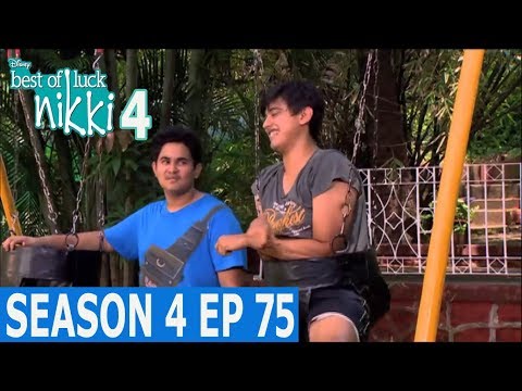 Best Of Luck Nikki _ Season 4 _ Episode 75_ Disney India Official