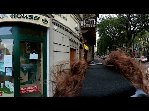 Firenze, da Via Masaccio a Piazza della Libertà [360]