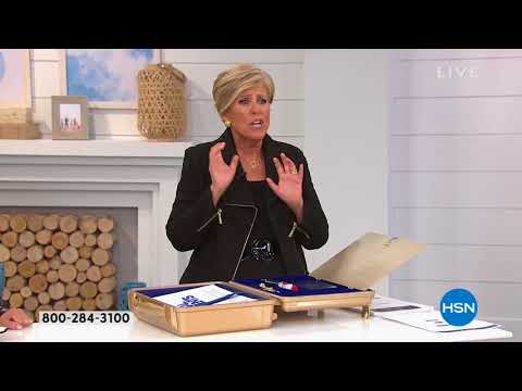 HSN | Suze Orman Financial Solutions for You 09.08.2018 - 09 AM