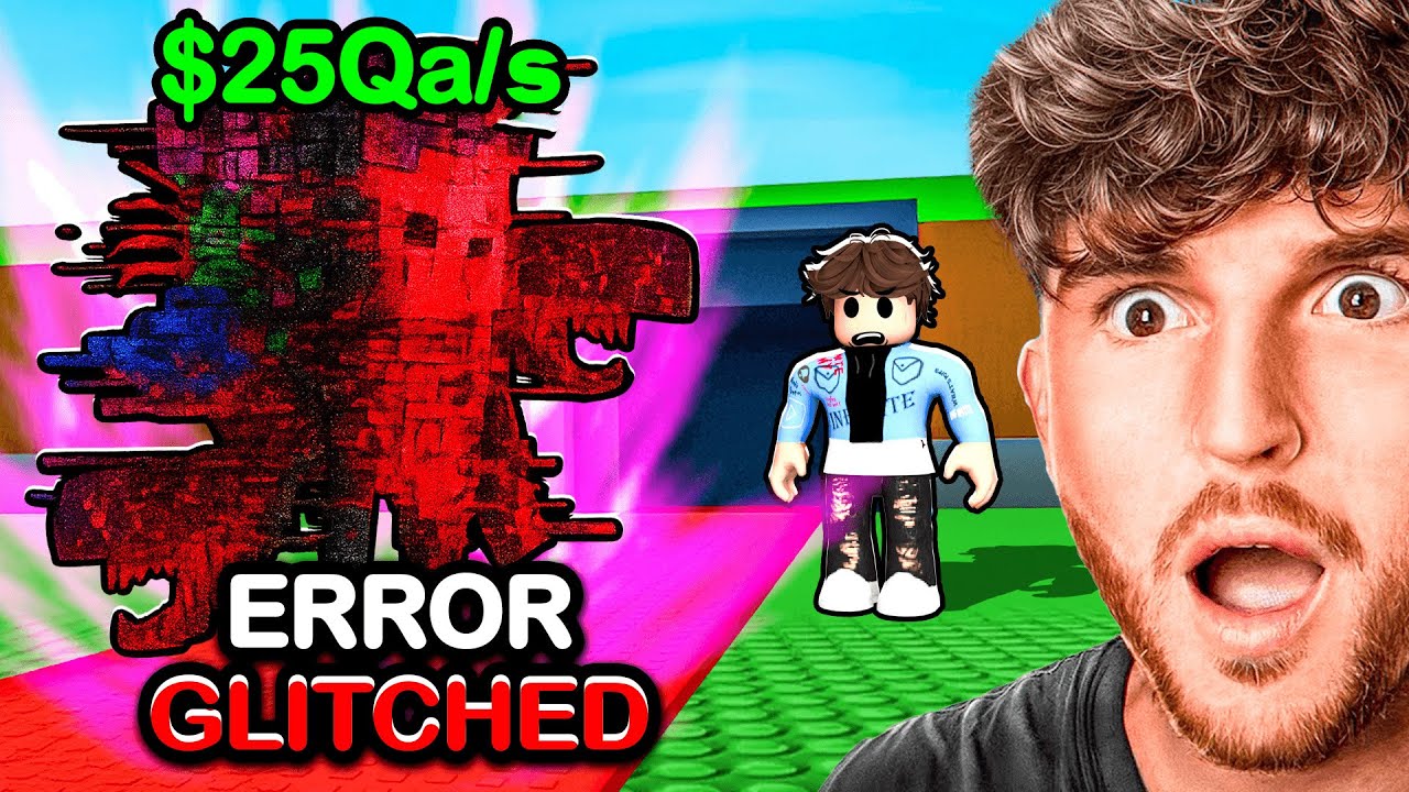 I Stole The ADMIN ONLY Brainrot..