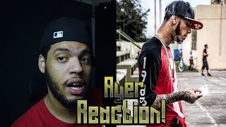Anuel - Ayer ft. Dj Nelson [Official Video] reaccion