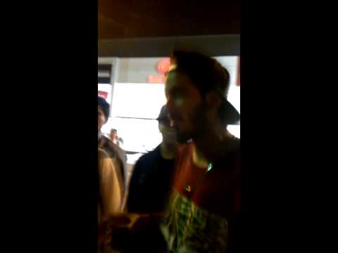 Mordekai rotonda freestyle