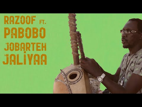 Razoof - Jaliyaa (Official Video) ft. Pabobo Jobarteh