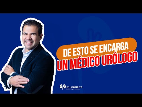 ¿Cuál es la Función del Médico Urólogo?