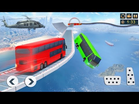 ► Impossible Bus Master Driver Simulator (Gaming Sole Studio) Android Game 2019