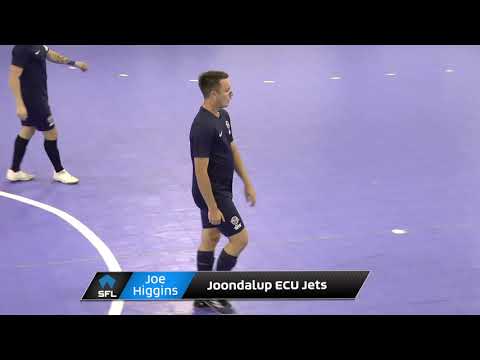 Round 27 | Cumbre vs ECU Jets | 2018-2019 Nike WA State Futsal League