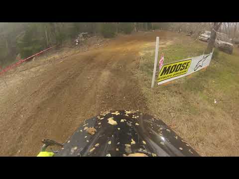 GNCC The General 2019 Senior B (40+) ATV #6