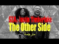 SZA Justin Timberlake The Other Side