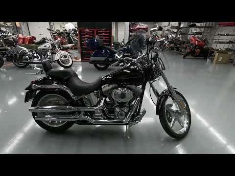 2002 Harley-Davidson FXSTD/FXSTDI Softail®  Deuce™ in Mauston, Wisconsin - Video 1