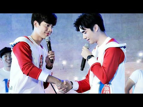 TaeTee cute moments 💖👬💖