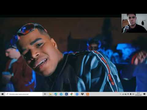 Young reage a MC GP, Kayblack, Levi e Danzo- Ela é problema