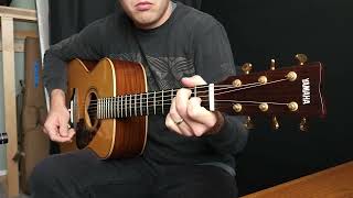 Video thumbnail for Yamaha LS26 Rosewood Demo by Tune Up Guitars