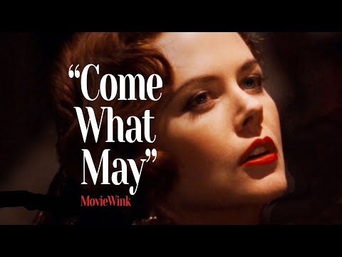 Moulin Rouge! / Come What May (album version) Nicole Kidman, Ewan McGregor