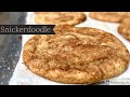 How To Make Chewy Snickerdoodle Cookies | Step-By-Step Recipe
