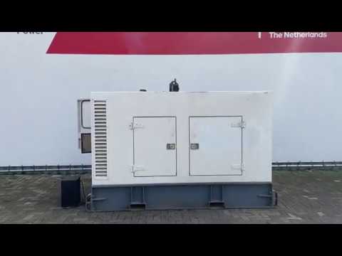 DPX Power: Iveco 8065E - 60 kVA Generator - DPX-12130