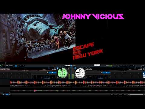 Johnny Vicious - After hours - Level 5