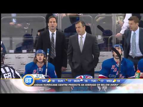 Montreal vs. New York Game 3