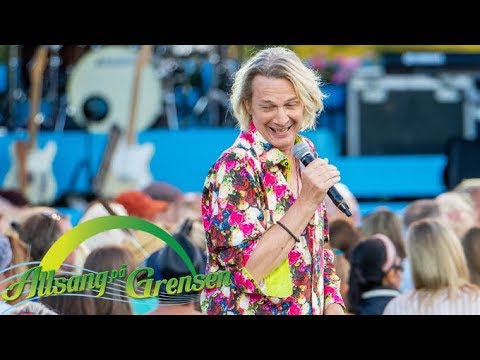Tommy Nilsson - Öppna din dörr (Allsang på Grensen 2019)