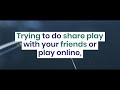 How To Fix PS4 Error NP-37614-1? [Share Play with Friends FIX]