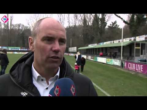 Interview John Blok na Scheveningen - IJsselmeervogels