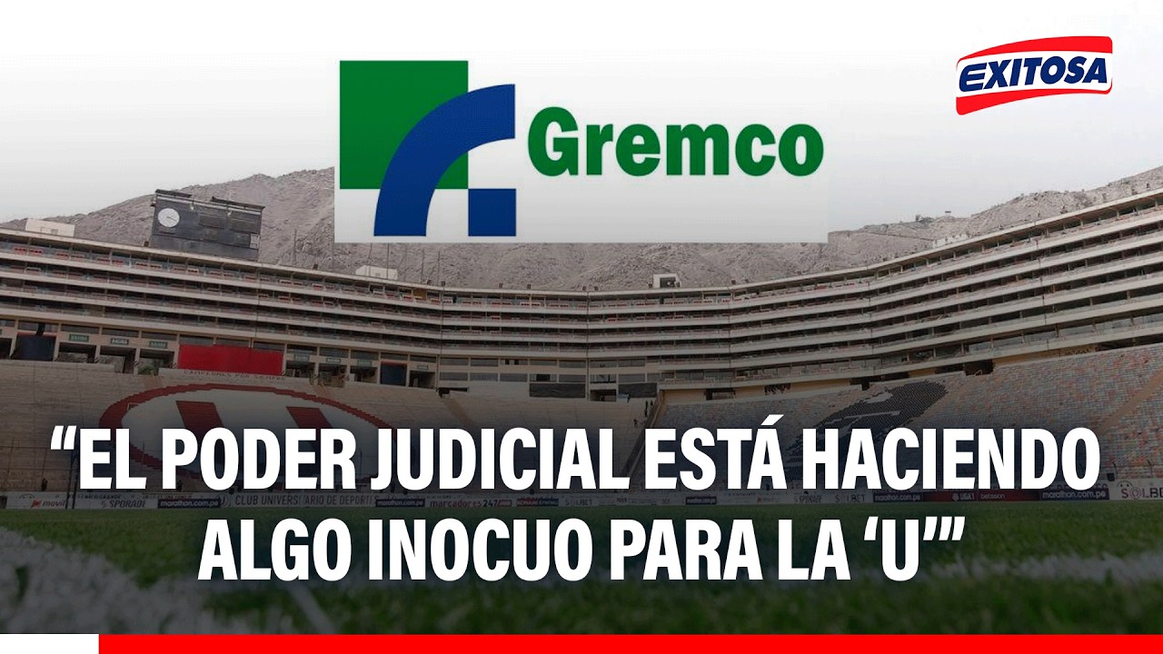 🔴🔵 Universitario tiene un acuerdo de restructuración vigente, señala abogado: “Lo viene cumpliendo”