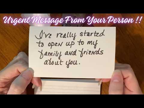 THEY'RE STARTING TO OPEN UP ABOUT YOU TO FAMILY & FRIENDS 😲 PPL KNOW ABOUT YOU NOW! ♥️