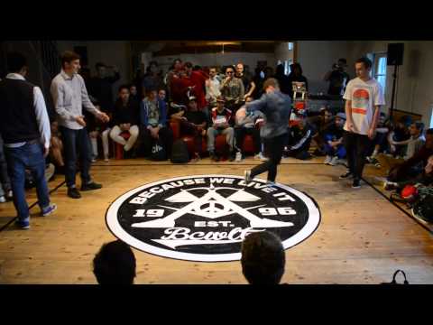 Plan B vs Beat Brotherz // Qualifier BATTLE OF MINGA 2014