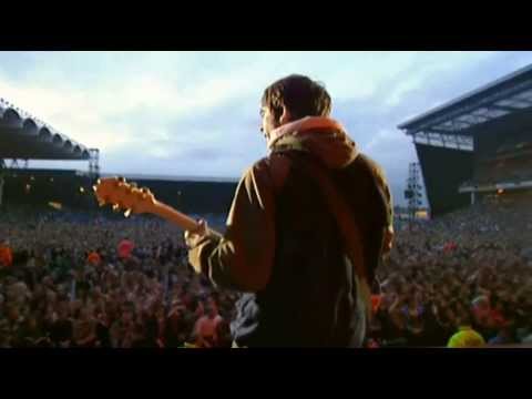 Oasis - Acquiesce (Live: The International Arena, Cardiff '96)