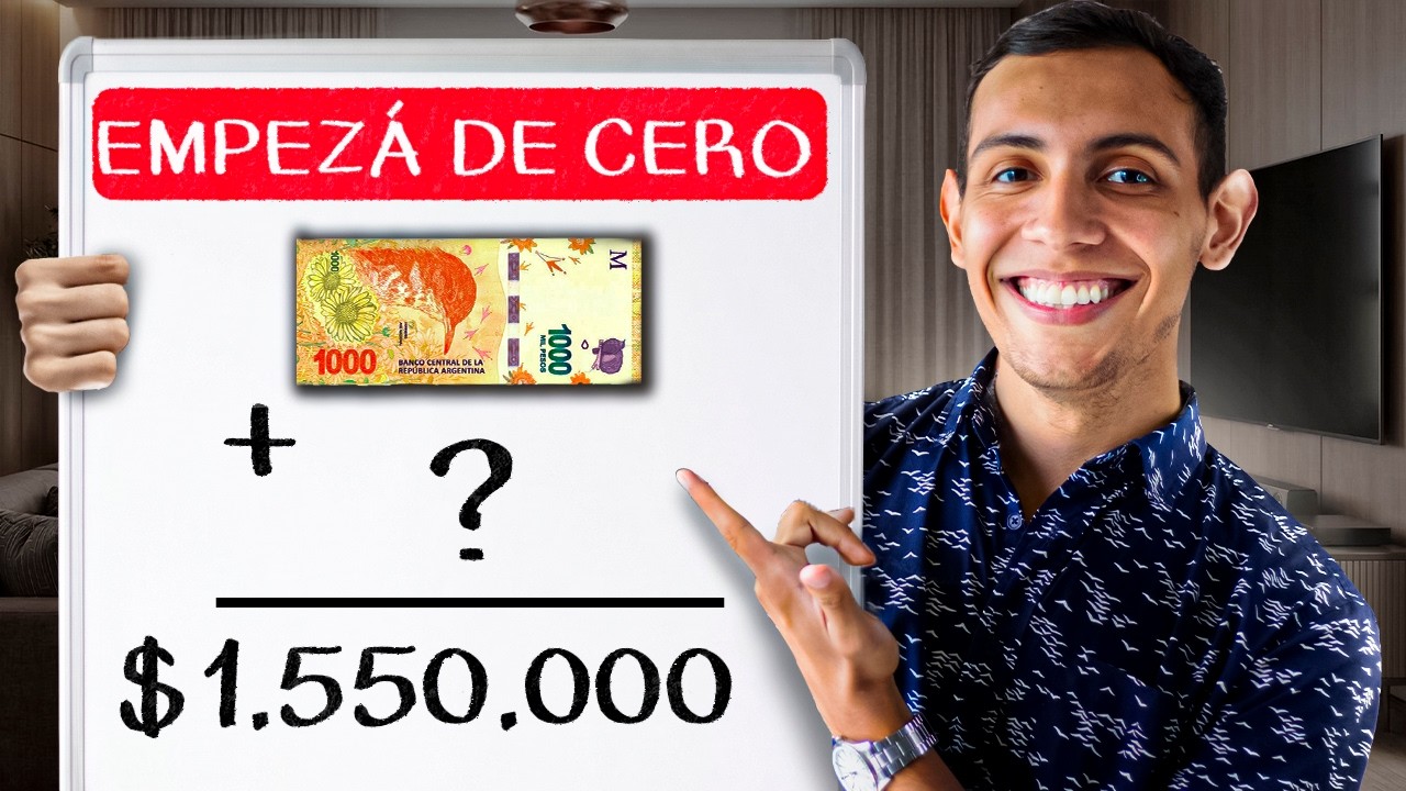 Si empezara a INVERTIR en 2026, haría ESTO 🔥