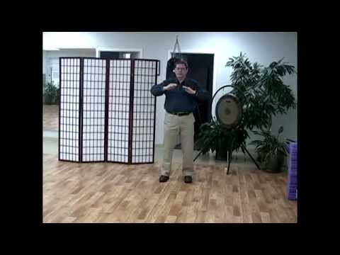 Qigong to Reduce High Blood Pressure and Stress