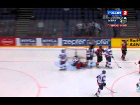 IIHF WC 2012. Canada — Slovakia 3:2