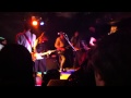 FUCKED UP - LET HER REST / QUEEN OF HEARTS (LIVE AT CALL THE OFFICE - LONDON, ON)
