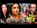 Kahaani Movie Reaction 2/2! | Vidya Balan | Nawazuddin Siddiqui | CineDesi
