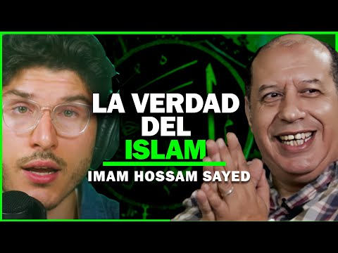 Un Imam Explica El Islam | Pietro Habla Con: Hossam Sayed