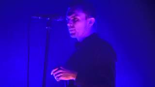 Hurts - The Crow @Rockhal