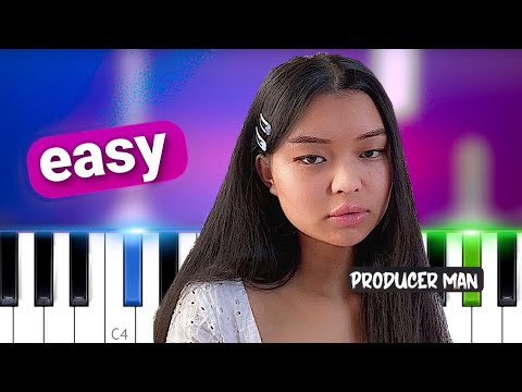 Producer Man - Lyn Lapid