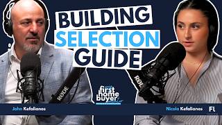building selection: tips to stay within budget and add value