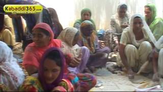 (1) Baba Kala Mehar (Batala) Kabaddi Tournament  9 June 2016