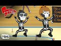 Best Halloween Moments Mashup American Dad TBS