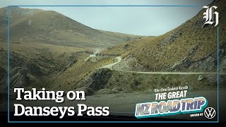 The Great NZ Road Trip takes on Danseys Pass | nzherald.co.nz