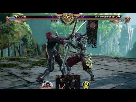 Lars (Groh) vs Tsn-Twoswords (Yoshimitsu)