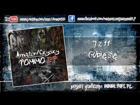 Amator/Czyszy - Gubię się  "Pomimo EP"