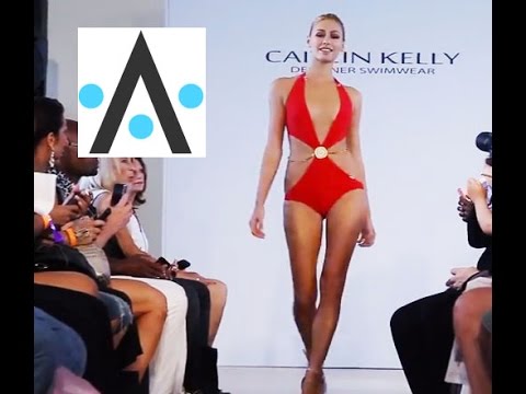 From Beach to Ball, Swimwear by Caitlin Kelly