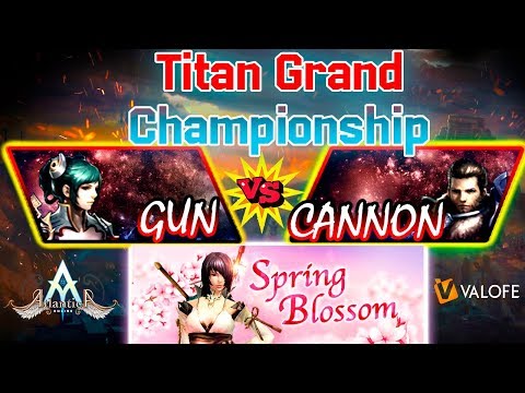 Titan 24/05/2020 PM - Holyzs vs PgBraveHeart - Atlantica Online Valofe