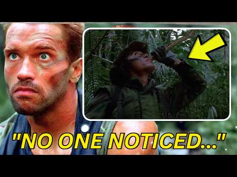 Predator (1987) – 21 Hidden Detials You Completely Missed!
