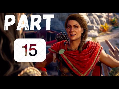 Assassin's creed Odyssey ||Part 15 ||Once A Slave( No commentary )