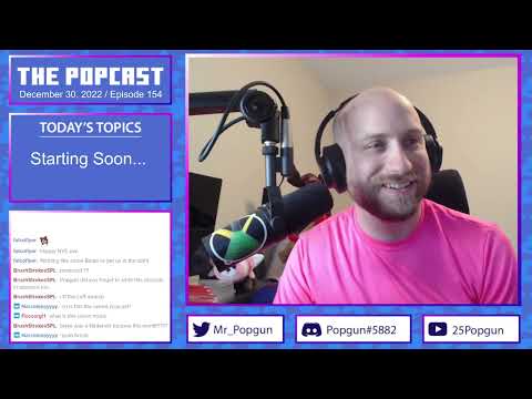 The Popcast - 2022 Popcast Awards