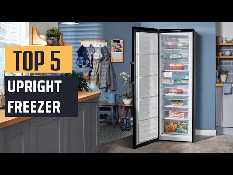 Best Upright Freezer [2025] - Top 5 Picks