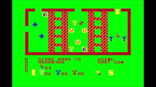 The Dark Pit for the TRS-80 CoCo